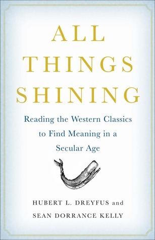 Cover of All Things Shining by Hubert Dreyfus