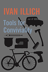 Cover of Tools for Conviviality by Ivan Illich