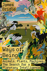 Cover of Ways of Being by James Bridle
